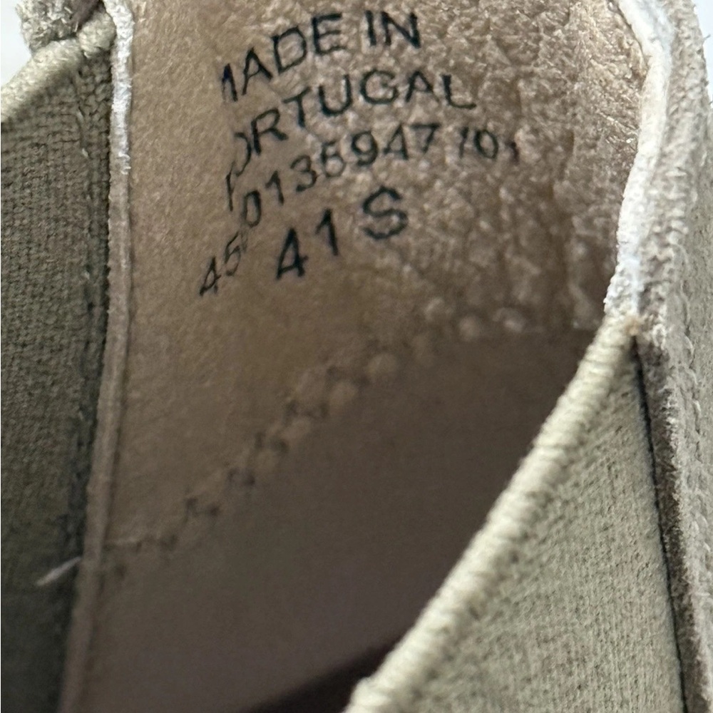 Birkenstock Bend Chelsea Suede Leather Boots - Picture 6 of 8